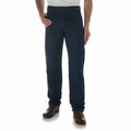 Men's Flame Resistant Work Jean - Prewash Blue